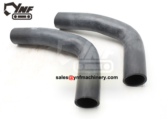 Disposición/punto bajo de goma de la manguera del agua del radiador de Kato Excavator Accessories HD1023-3 HD1023-III