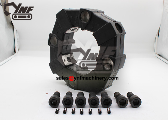 Acoplamiento flexible del compresor de aire de Coupling For Komatsu del excavador de PC02-1AR