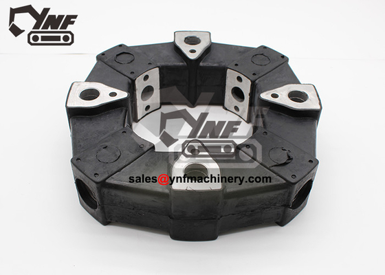 Acoplamiento de PC03-1R NBR para las piezas de Hydraulic Pump Spare del excavador de KOMATSU