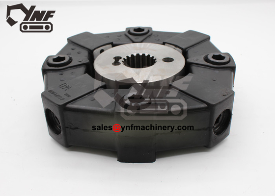 Piezas del motor de acoplamiento de goma de Large Machine Spare del excavador de PC03-2R