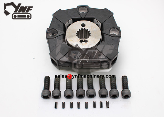 Recambios del inyector de combustible de Coupling Solenoid Valve del excavador de PC03-2-R