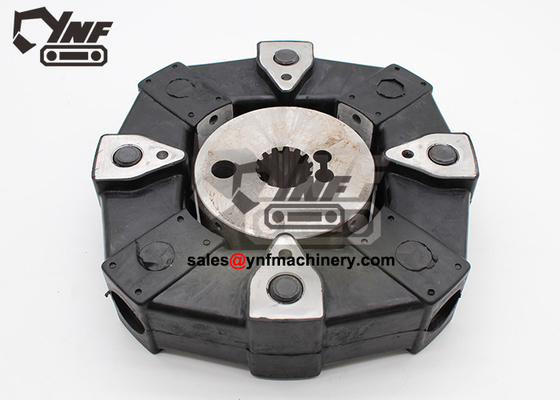 Engranaje de acoplamiento elástico de Coupling Oldham Jaw del excavador de la rueda de PC05-5C