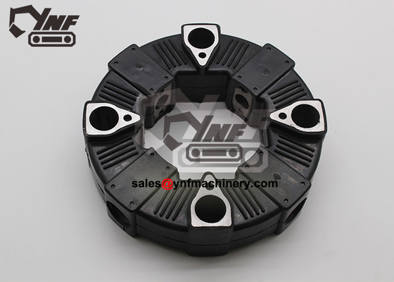 Acoplamiento de la pompa hydráulica para el motor de las piezas del excavador PC05-6C de KOMATSU