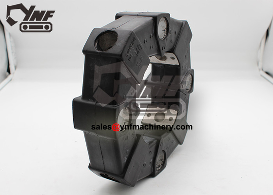 Excavador Coupling For erpillar 339-6954 de goma de DFM00001-UP