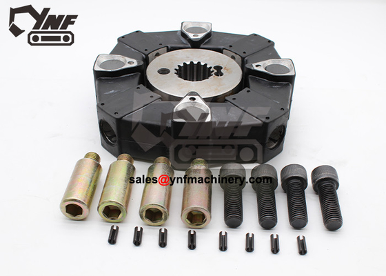 Recambios del motor hidráulico de Coupling BPR00001-UP del excavador de erpiller 162-6177