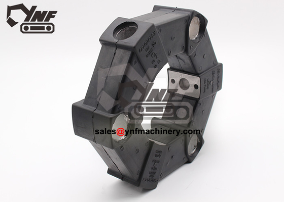Alto excavador Parts CLA00001-UP 7Y-1901 de la garantía del acoplamiento de goma flexible