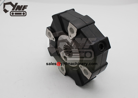 Acoplamiento flexible de acoplamiento hidráulico de Spare Parts For DX300LC-5 del excavador
