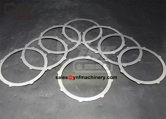 excavador Steel Clutch Plate para la placa de la fricción del motor MFC200 del oscilación SH350-3