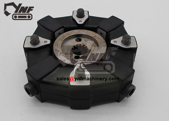 Excavador Coupling 80A para Doosan DX55W DX350LC DX420LC-5 DX490LC-5