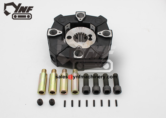 excavador durable de goma original elástico Coupling 130LC-V SOLAR del acoplamiento de 120A 120AS