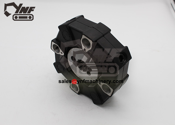Válvula electromagnética de la bomba de Coupling Flexible Hydraulic del excavador del OEM para 180W-V SOLAR