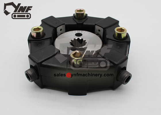 Excavador de goma Connect Spare Parts del acoplamiento de la pompa hydráulica para Doosan