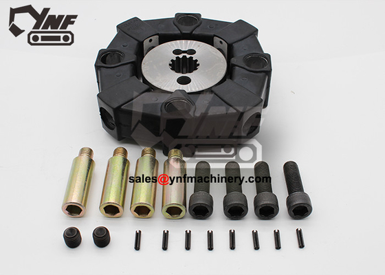 Serie de Centaflex-A/AS que junta el excavador de goma flexible Coupling For John Deere