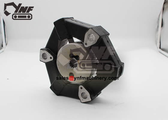 Recambios del acoplamiento del motor elástico altamente flexible de Excavtor para 17D John Deere