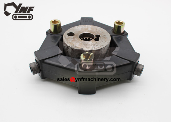 Excavador negro de goma natural Coupling Fits 200DLC FYB00000115