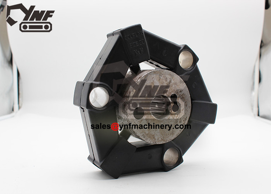 elemento de Coupling Pump Coupling del excavador 30A para John Deere 220DW