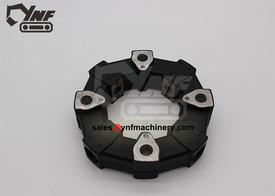 Excavador de acoplamiento de goma Hydraulic Shaft Fits 230LCR de la bomba flexible