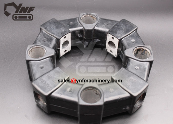 Elementos de conexión del excavador de la serie helicoidal de Coupling A/AS para 270LC 4183165