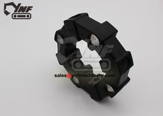 Ajuste de goma natural flexible John Deere 27C de las piezas de Coupler Parts Coupling del excavador