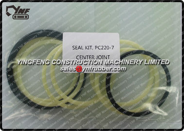 Sello de aceite del equipo del servicio hydráulico del cilindro del auge de los equipos del sello del excavador PC850-8 de KOMATSU 707-99-76230