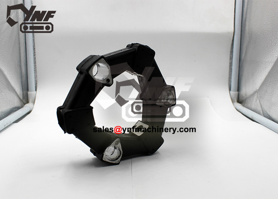 Transmisión de potencia de acoplamiento de excavadora flexible para DAEWOO DH80-7