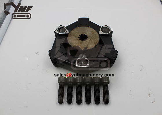 Acoplamiento de goma del excavador 4A para erpillar Komatsu Kato Hitachi Daewoo