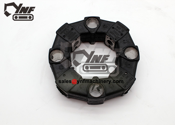 acoplamiento de la pompa hydráulica de la impulsión del motor del excavador del acoplamiento del excavador 12A para 323D L NZF