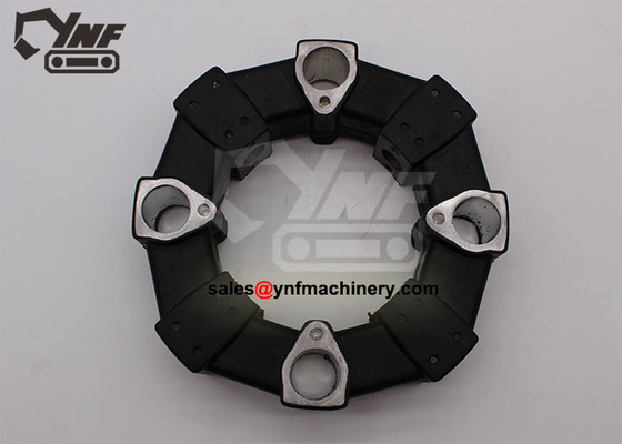 Conjunto de acoplamiento de bomba compatible con piezas de excavadora DL300 DL420