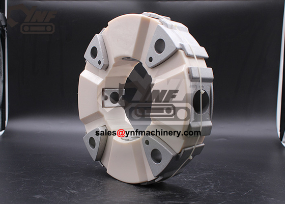 Acoplamiento de excavadora E135BSRLC Holland YM30P01007F1