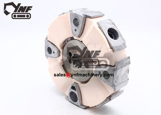 Excavadora E135B E175B Acoplamiento de bomba hidráulica flexible GP