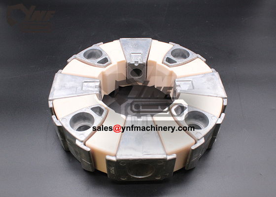 Acoplamiento de excavadora ZG15F04300 para  EH130