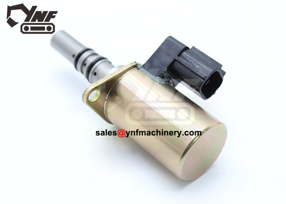 La válvula solenoide de excavadora KWE5K-20-G24D12A se adapta a la válvula solenoide K903 Kobelco
