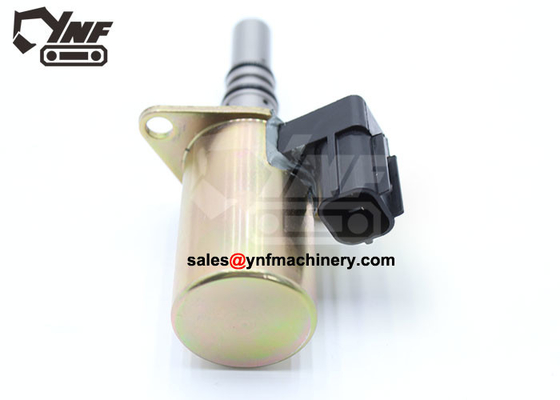 YNF13008 Válvula solenoide 2436R398F1-F6 Válvula de excavadora Válvula solenoide de montaje