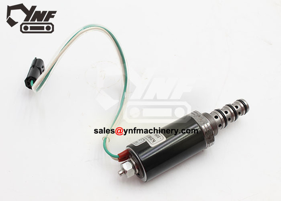 Válvula solenoide de 24 V 2436U1159S9 para excavadora Kobelco K907 K905