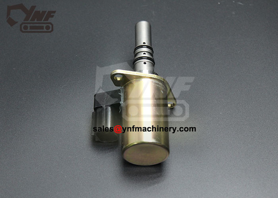Válvula solenoide para piezas de componentes hidráulicos Kobelco K909A 2436U1314S6