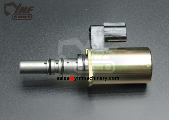 Válvula solenoide de piezas eléctricas de excavadora K912 2436U1240F1