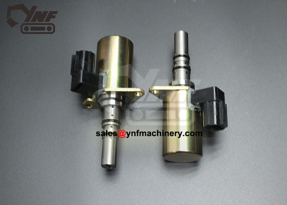 Piezas del motor de la válvula de control de la válvula solenoide del excavador K912LC 2436U1320S11