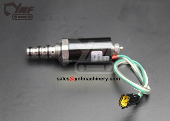 Piezas del excavador de la válvula solenoide 2436U1240F1 2436U1159S9 2436U1320S11