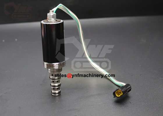 Excavadora Por cierto L70106 - L70166 Válvula solenoide K935