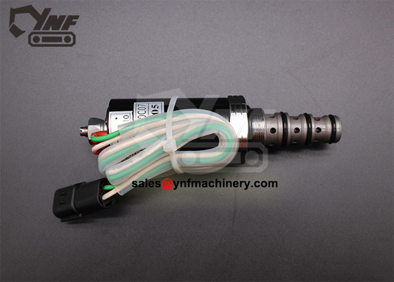 1 válvula solenoide de bomba principal 2436U1159S9 para Kobelco YP1001 - YP1281