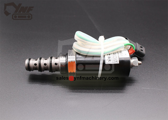 Válvula solenoide de bomba principal para Kobelco MD140C YPU00501