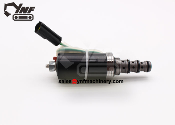 Piezas eléctricas del excavador del solenoide de la válvula SK130 2436U1314S13 2436U1314F1