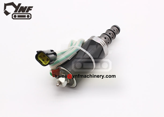 Piezas eléctricas 2436U2590F1 del excavador del solenoide de la válvula de SK130LC YPU1001 YPU2000