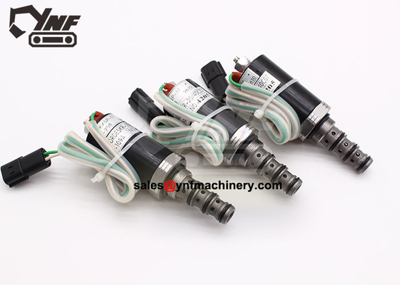 Válvula solenoide hidráulica SK170 ACERA M-9 para excavadora Kobelco YN35V00049F1