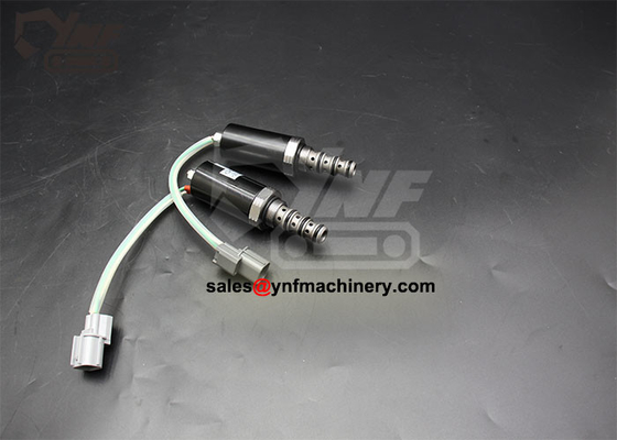 Válvula solenoide hidráulica SK210-8 para excavadora Kobelco YR35V00009S022