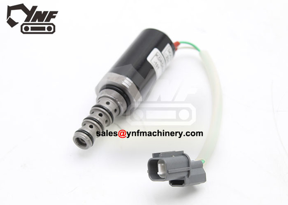 Recambios hidráulicos giratorios YN35V00018F1 de la válvula electromagnética de las piezas eléctricas del excavador SK290LC