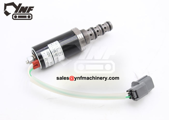 Recambios hidráulicos giratorios YB35V00005F1 de la válvula electromagnética del excavador SK290LC-6E