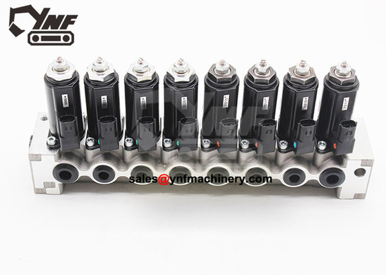 Válvula solenoide de bomba de válvula de control hidráulico SK330LC-6E YB35V00005F1