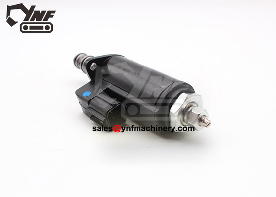 Piezas hidráulicas 2436R719F1 2436R720F1 del punto de Solenoid Valve Blue del excavador SK04-2