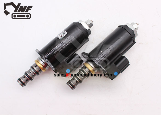 Piezas hidráulicas LC35V00004F1 del punto de Solenoid Valve Blue del excavador de SK115SRDZ-1E